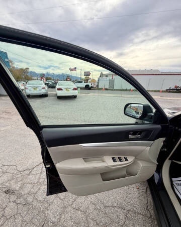 2013 Subaru Outback 2.5i Premium