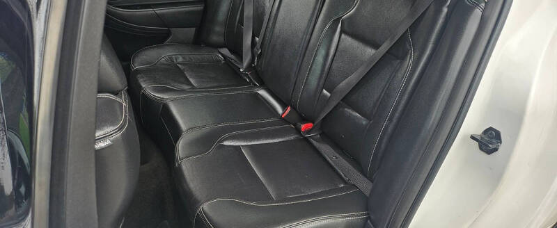 2012 Ford Taurus SEL