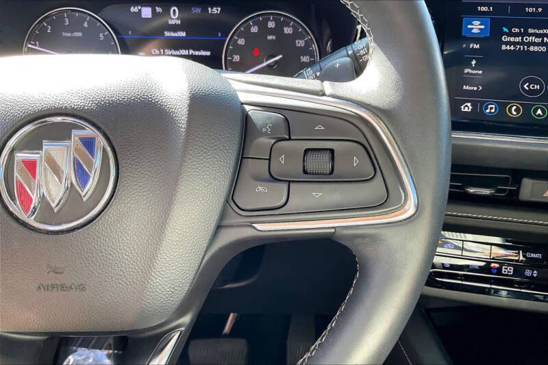 2021 Buick Envision Essence