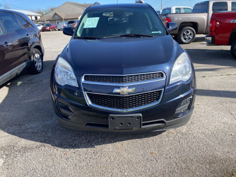 2015 Chevrolet Equinox for sale at Doug Dawson Motor Sales in Mount Sterling KY