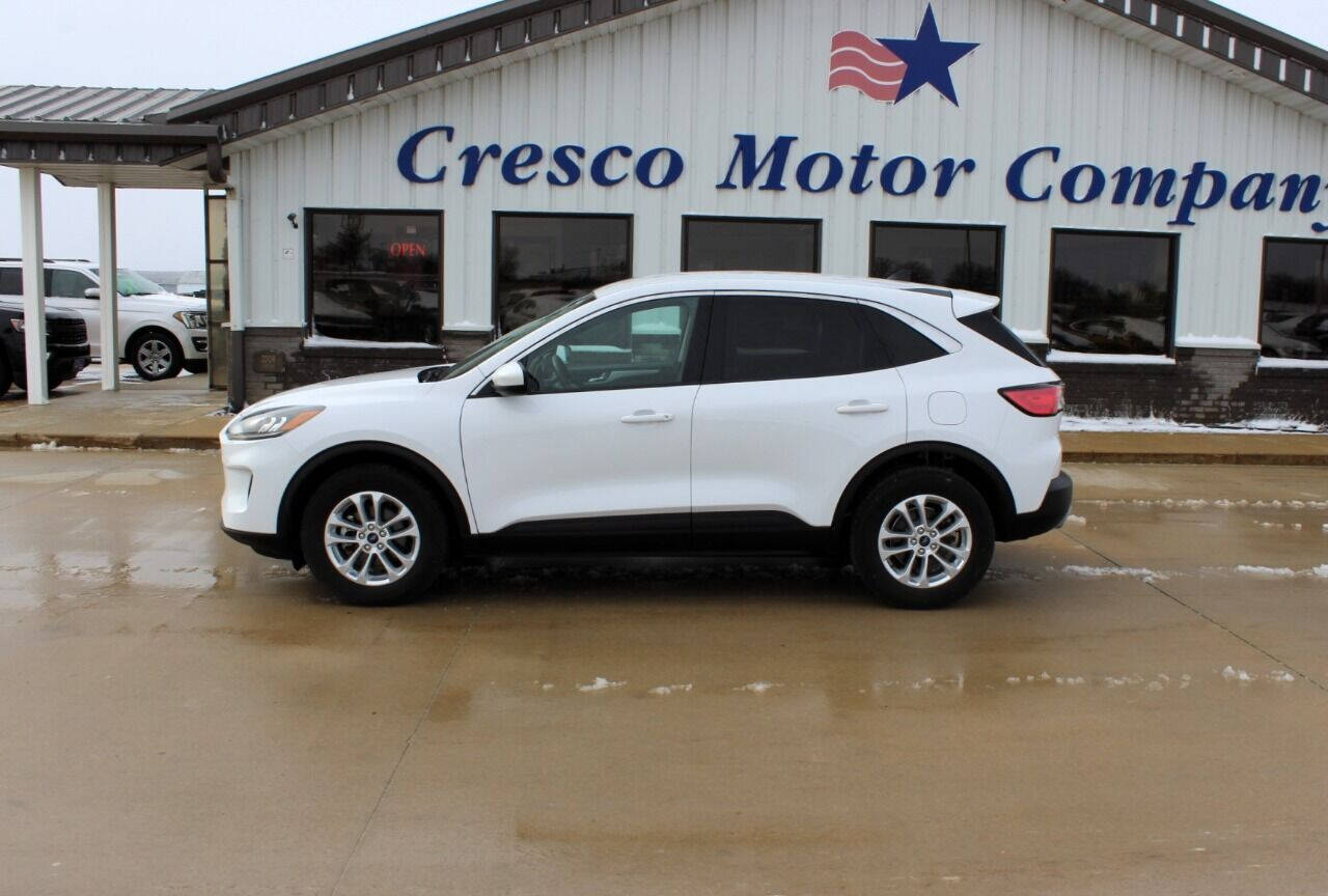 2020 Ford Escape for sale at Cresco Motor Company in Cresco, IA