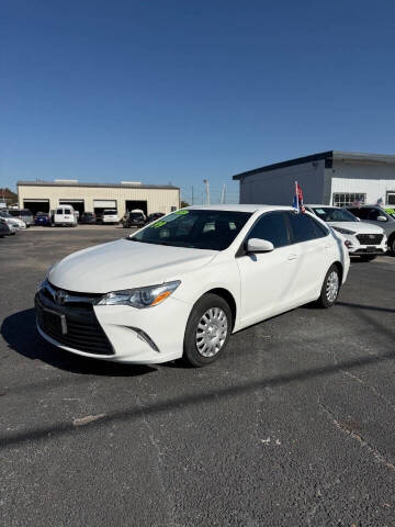 2015 Toyota Camry LE