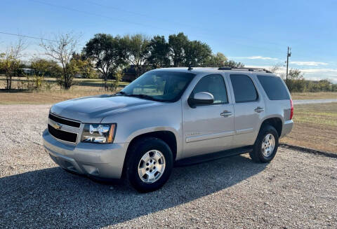 2007 Chevrolet Tahoe for sale at Waco Autos in Lorena TX