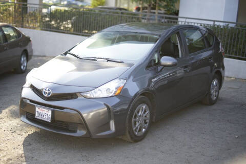 2015 Toyota Prius v for sale at HOUSE OF JDMs - Sports Plus Motor Group in Sunnyvale CA