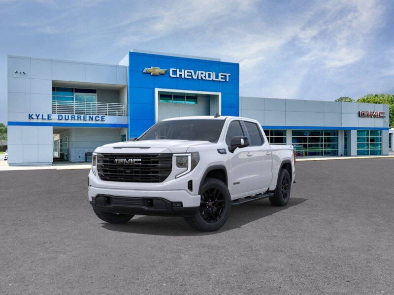2025 GMC Sierra 1500