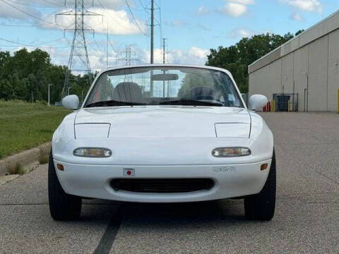 1990 Mazda MX-5 Miata