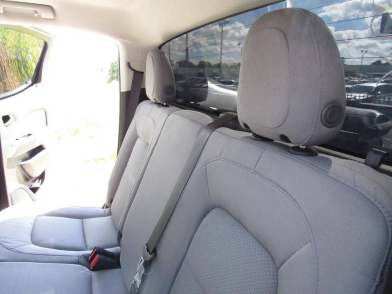 2021 GMC Canyon Elevation Standard