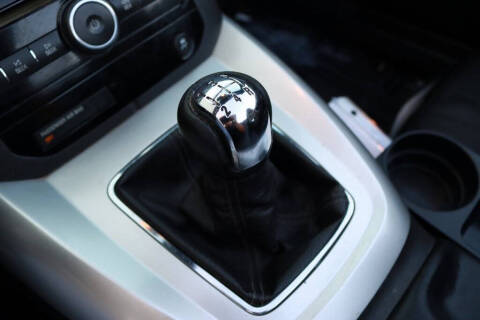 2009 Saturn SKY Red Line