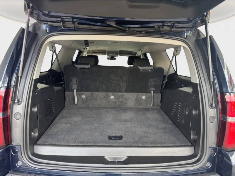 2018 Chevrolet Suburban LS