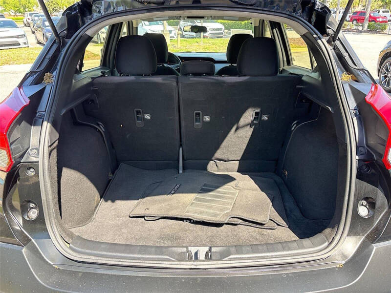 2018 Nissan Kicks
