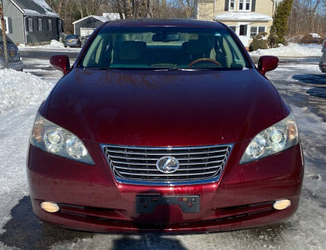 2008 Lexus ES 350 for sale at Select Auto Brokers in Webster NY