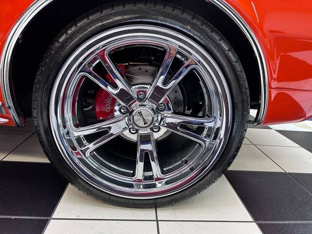 1967 Chevrolet Camaro