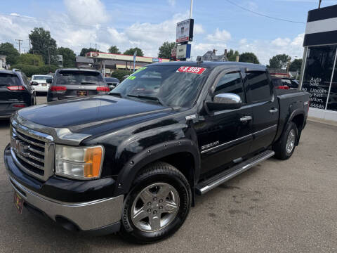 2012 GMC Sierra 1500