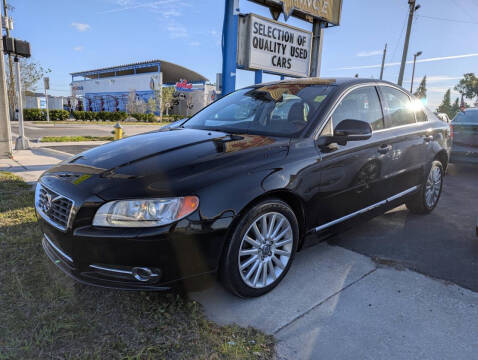 2012 Volvo S80