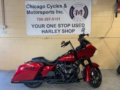 2018 Harley-Davidson FLTRXS ROAD GLIDE SPECAIL