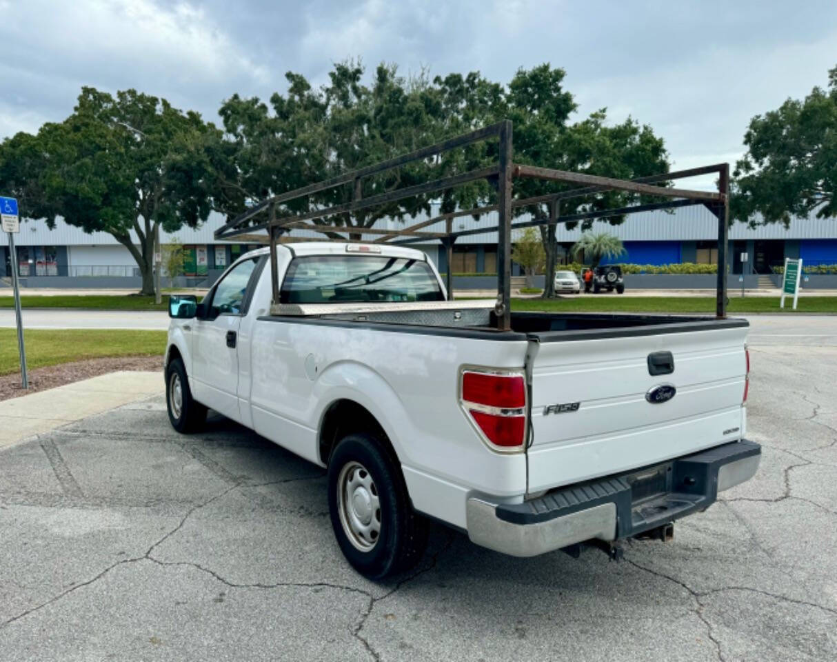 2013 Ford F-150 for sale at Zoom Auto Exchange LLC in Orlando, FL