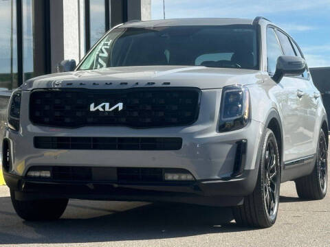 2022 Kia Telluride SX