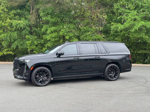 2024 Cadillac Escalade ESV Sport Platinum