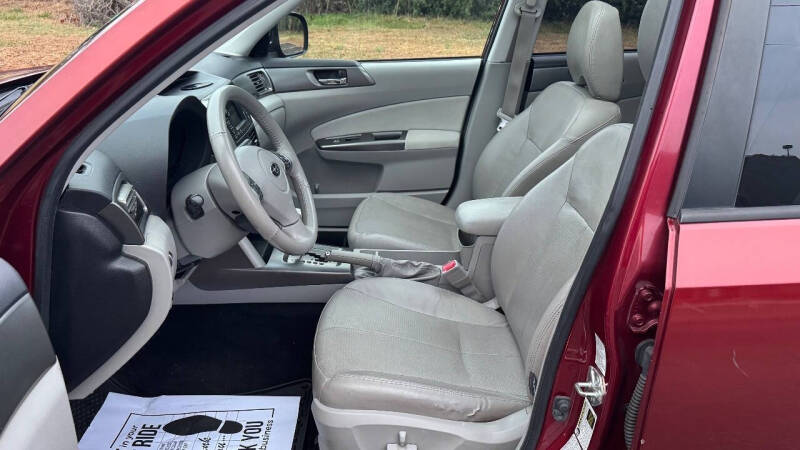 2011 Subaru Forester 2.5XT Touring