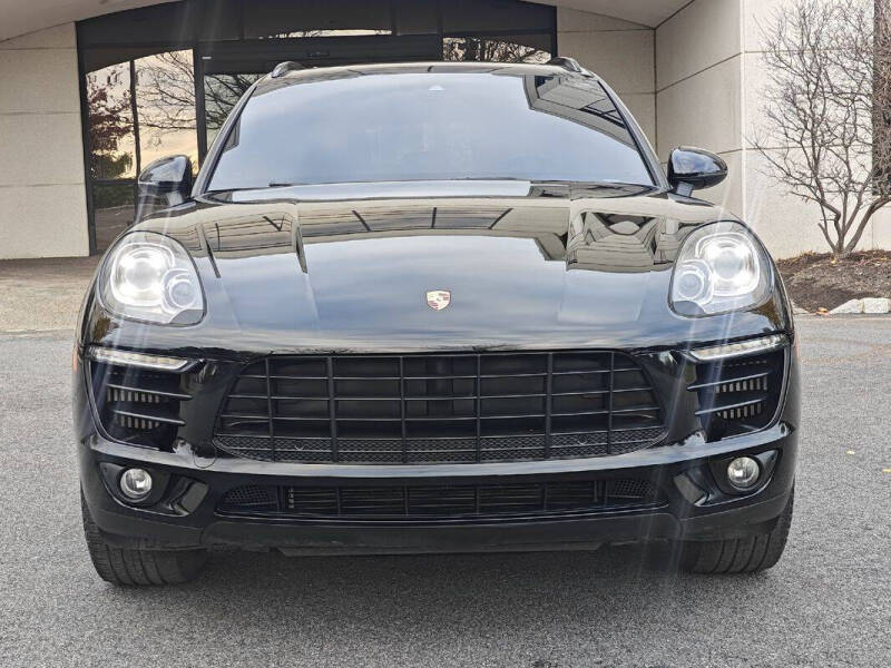 2018 Porsche Macan S