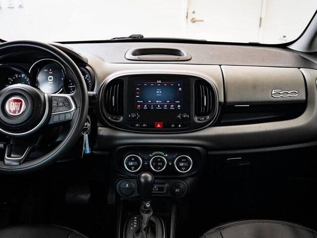2019 FIAT 500L Lounge