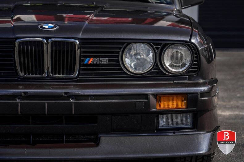 1989 BMW M3