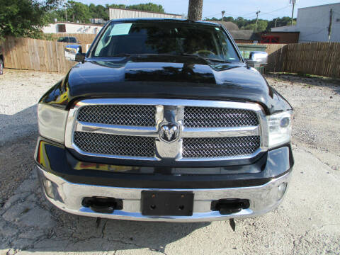 2013 RAM 1500 for sale at LOS PAISANOS AUTO & TRUCK SALES LLC in Doraville GA