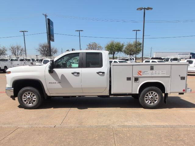 2026 Chevrolet Silverado 2500HD Work Truck