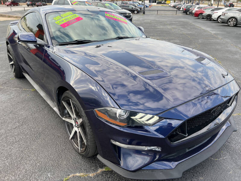 2018 Ford Mustang for sale at Rite Auto in Arlington TX