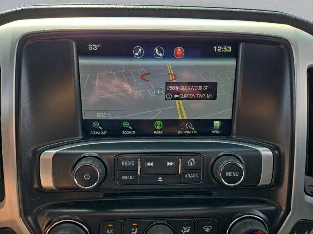 2014 GMC Sierra 1500