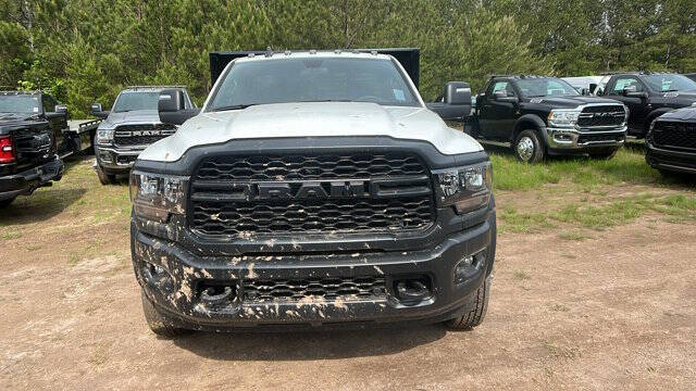 2024 RAM 5500
