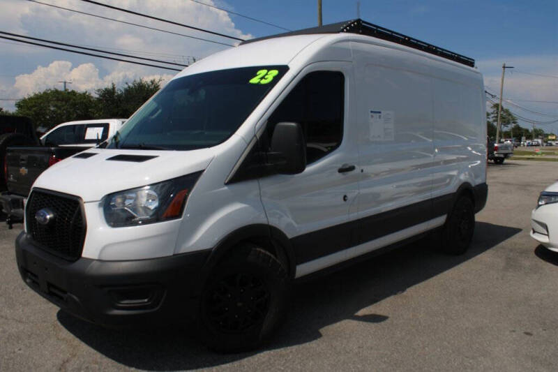 2023 Ford Transit