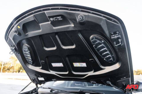 2019 Alfa Romeo Giulia Quadrifoglio