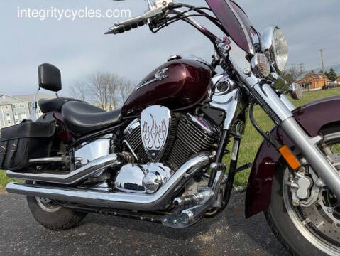 2006 Yamaha V-Star