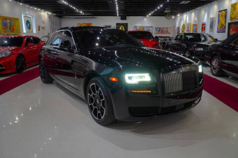 2017 Rolls-Royce Ghost