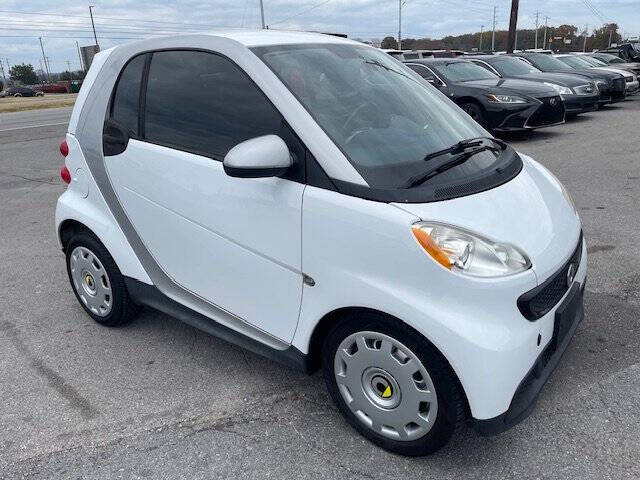 2013 Smart fortwo passion