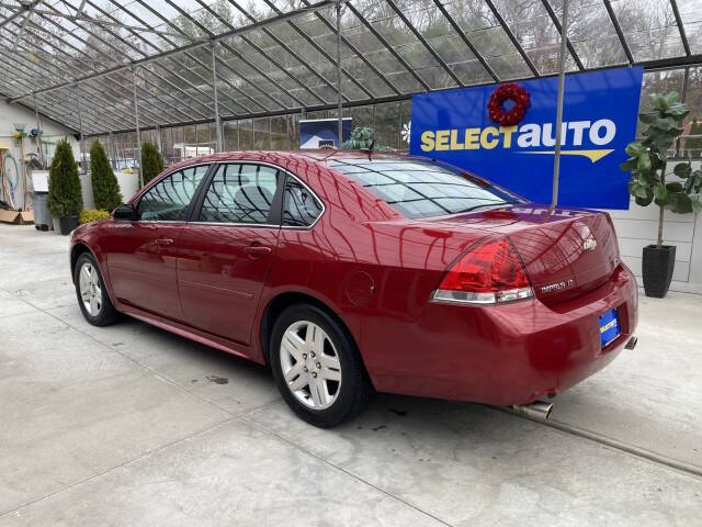 2014 Chevrolet Impala Limited LT Fleet