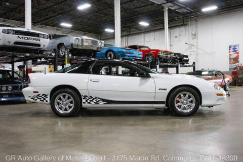 1999 Chevrolet Camaro Z28