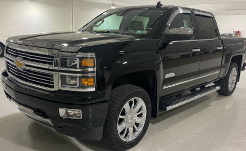 2015 Chevrolet Silverado 1500 for sale at Hamilton Automotive in North Huntingdon PA