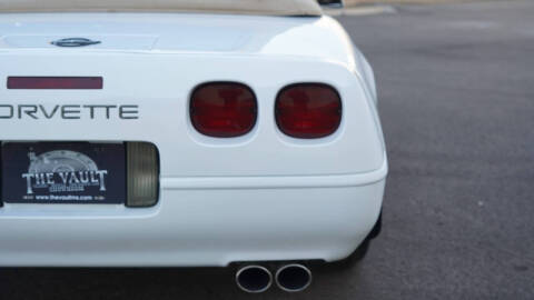 1995 Chevrolet Corvette