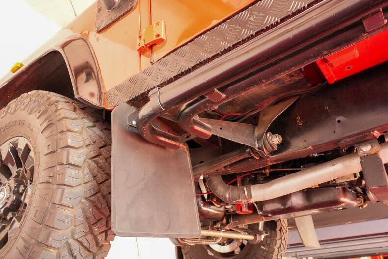 1991 Land Rover Defender