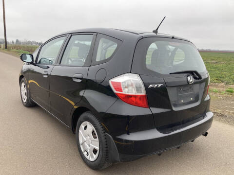2013 Honda Fit