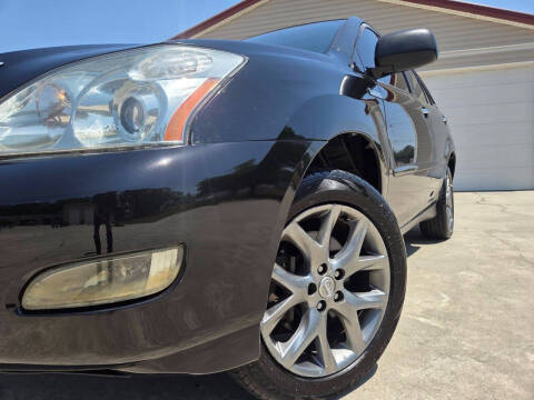 2009 Lexus RX 350