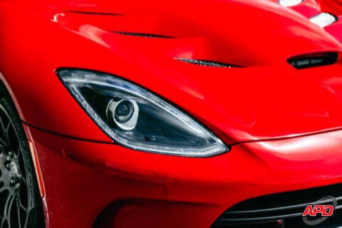 2015 Dodge Viper SRT