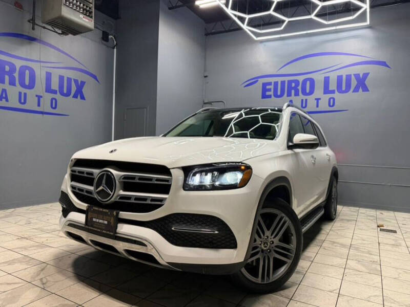 2022 Mercedes-Benz GLS GLS 450