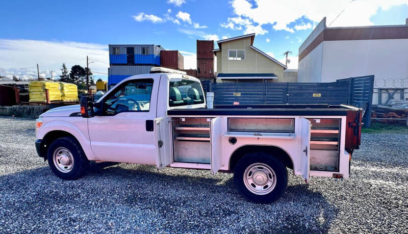 2015 Ford F-350 Super Duty XL