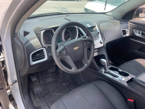 2015 Chevrolet Equinox LS