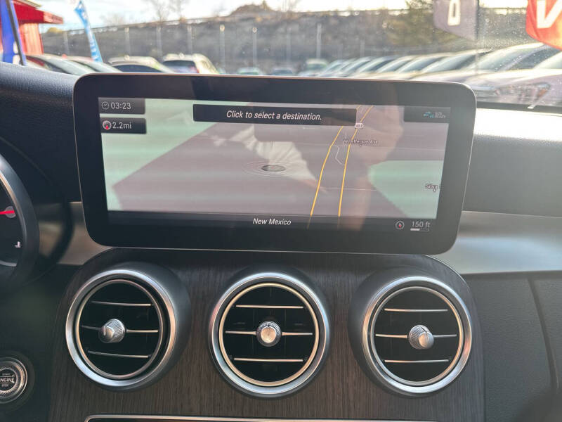 2019 Mercedes-Benz C-Class C 300