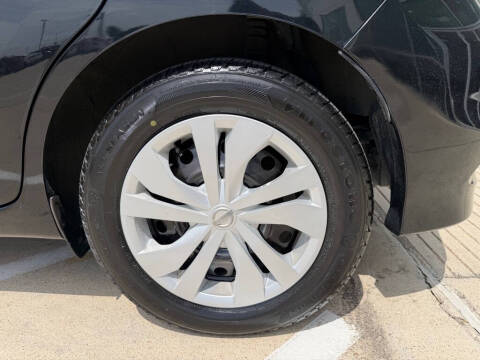 2018 Nissan Versa Note