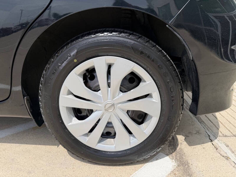 2018 Nissan Versa Note